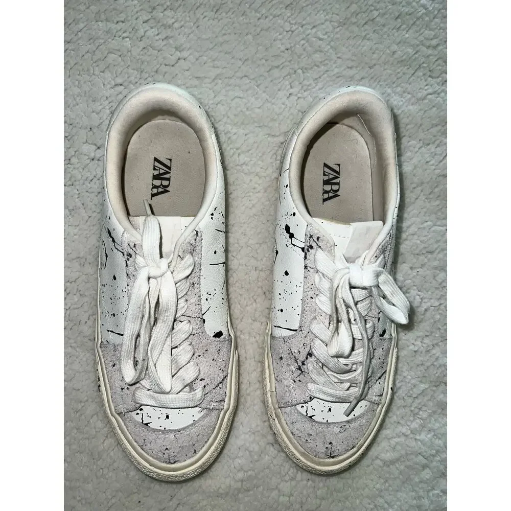 Zara previously worn