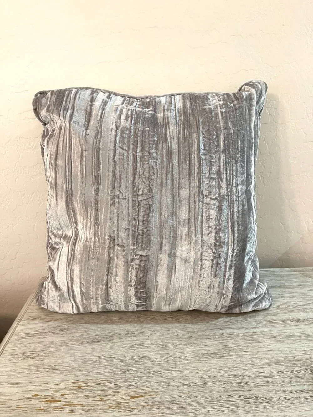 N/A crushed velvet