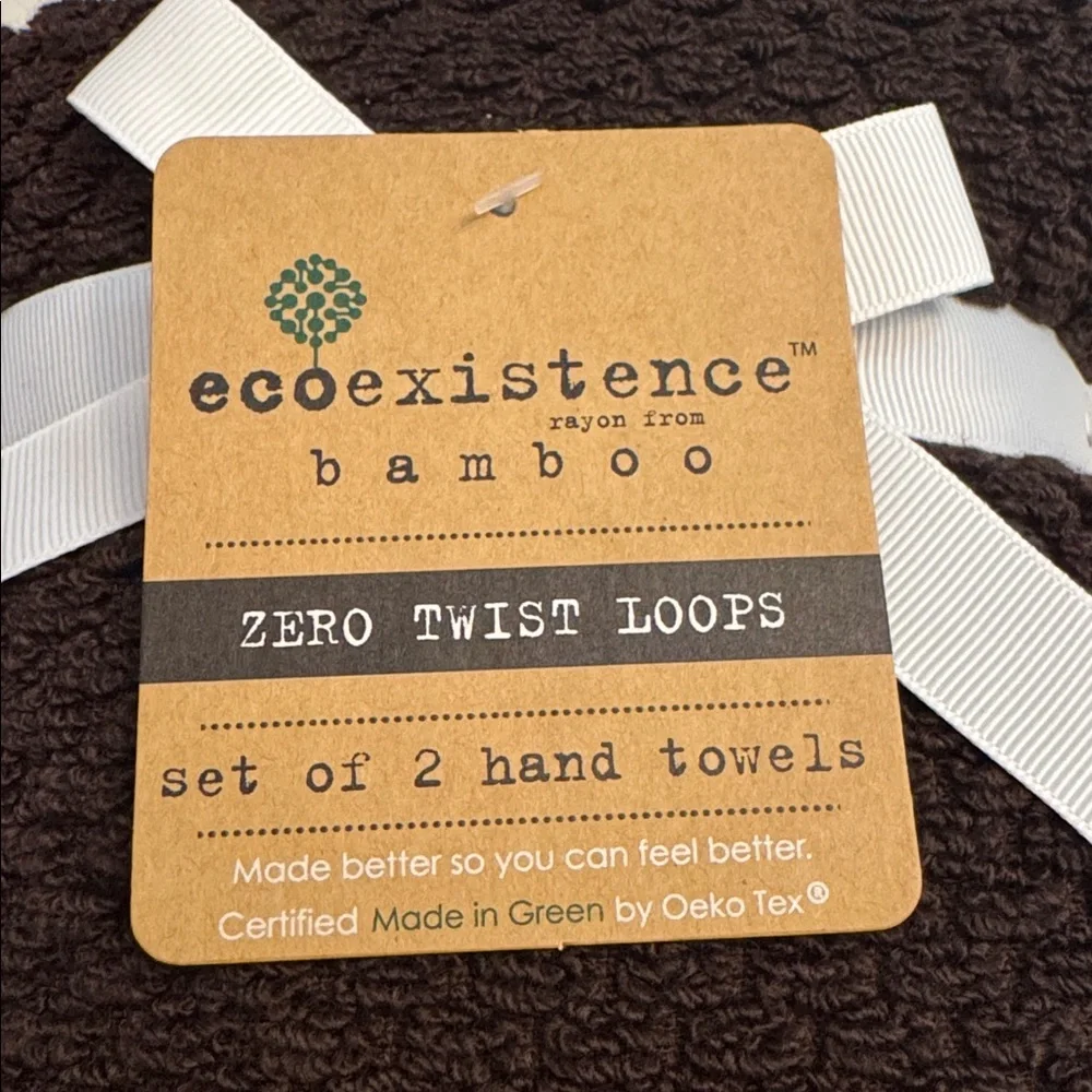 Ecoexistence Bamboo 8pc ecoexistence