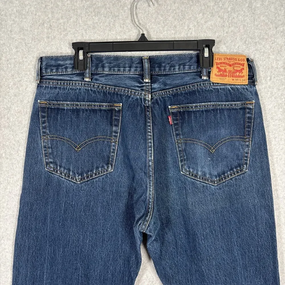 Levis levis 505