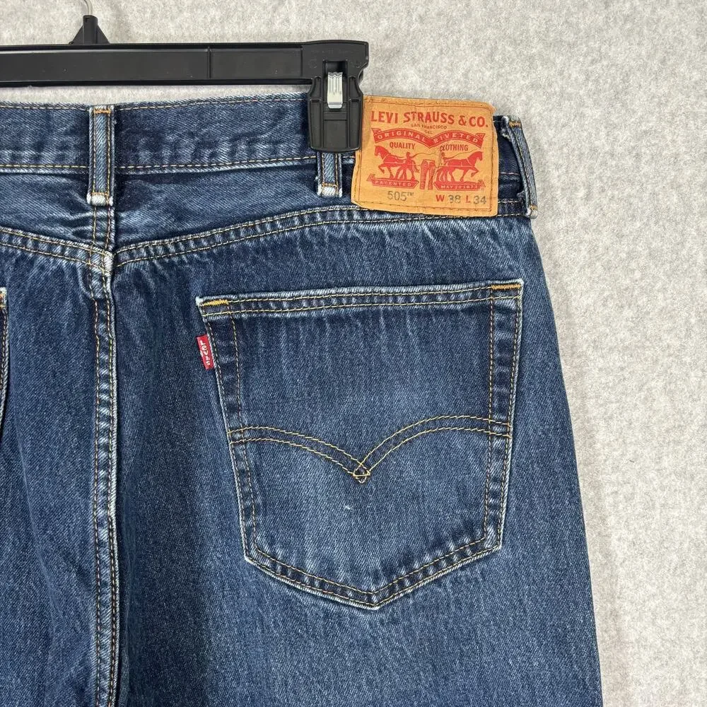Levis levis 505