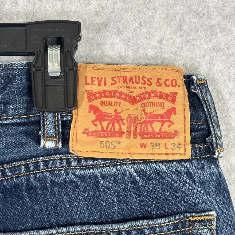Levis levis 505