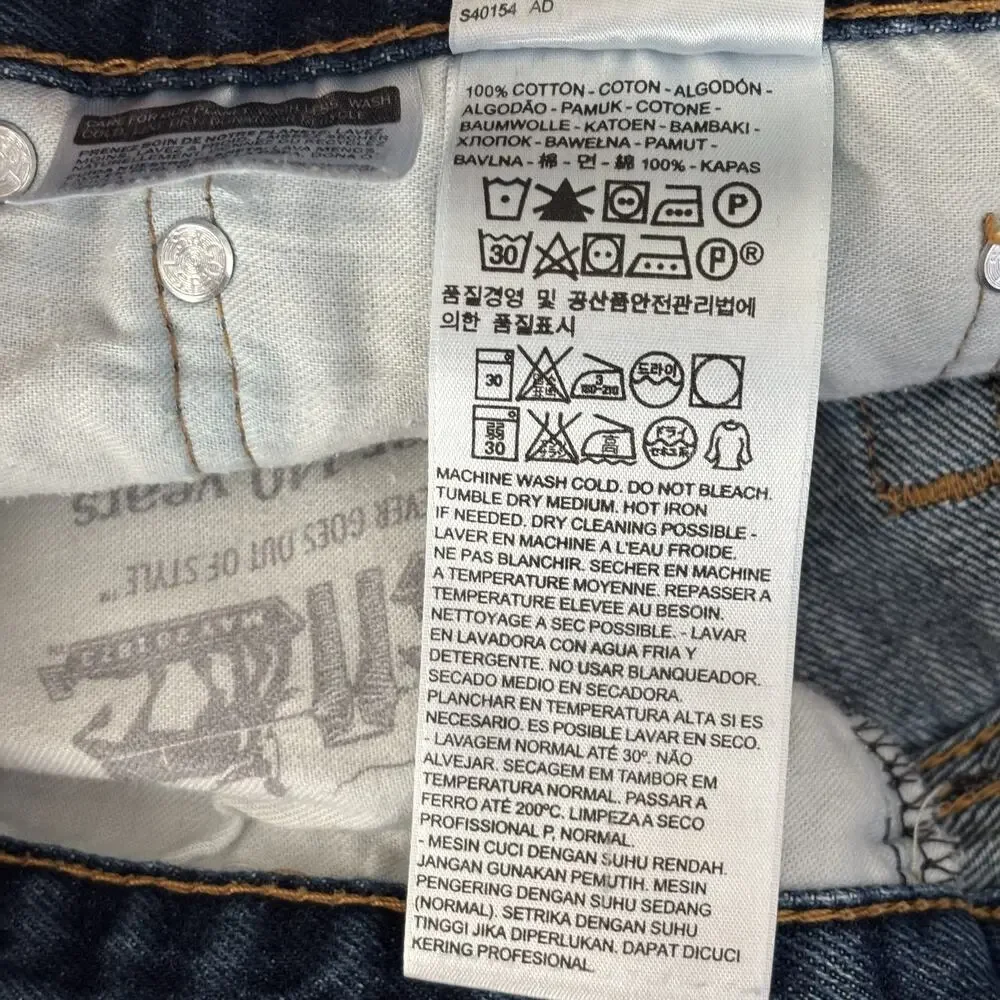 Levis levis 505