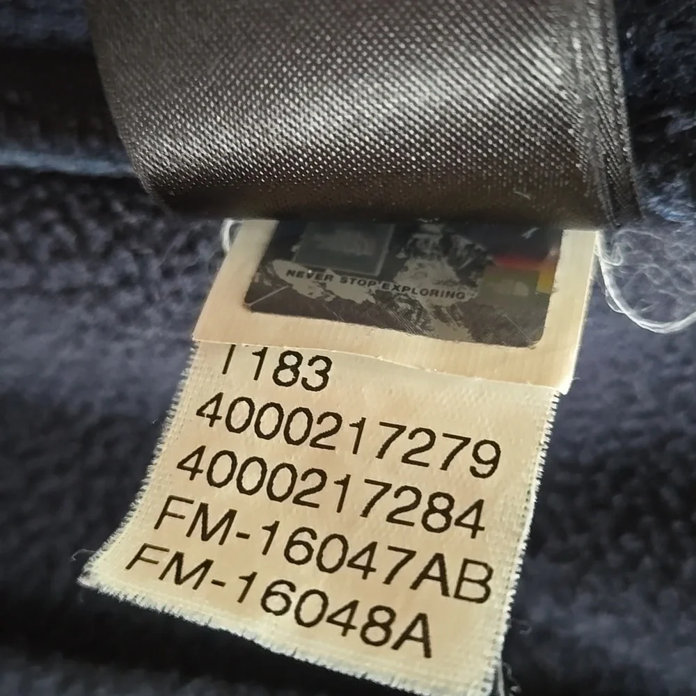 The North Face good pre