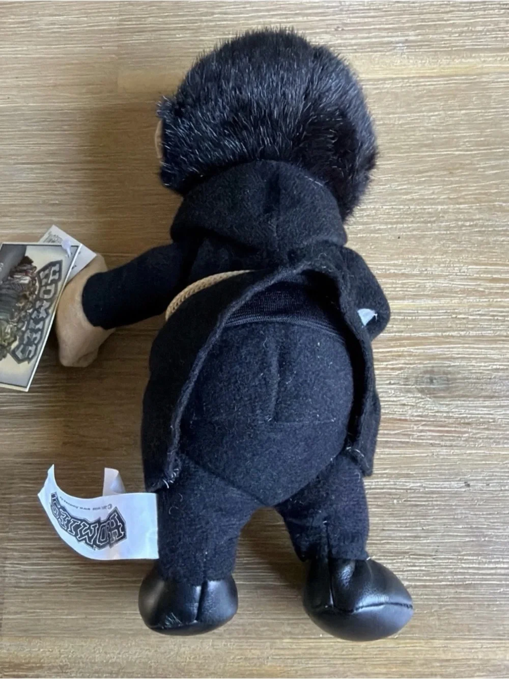 Homies nwt 2001