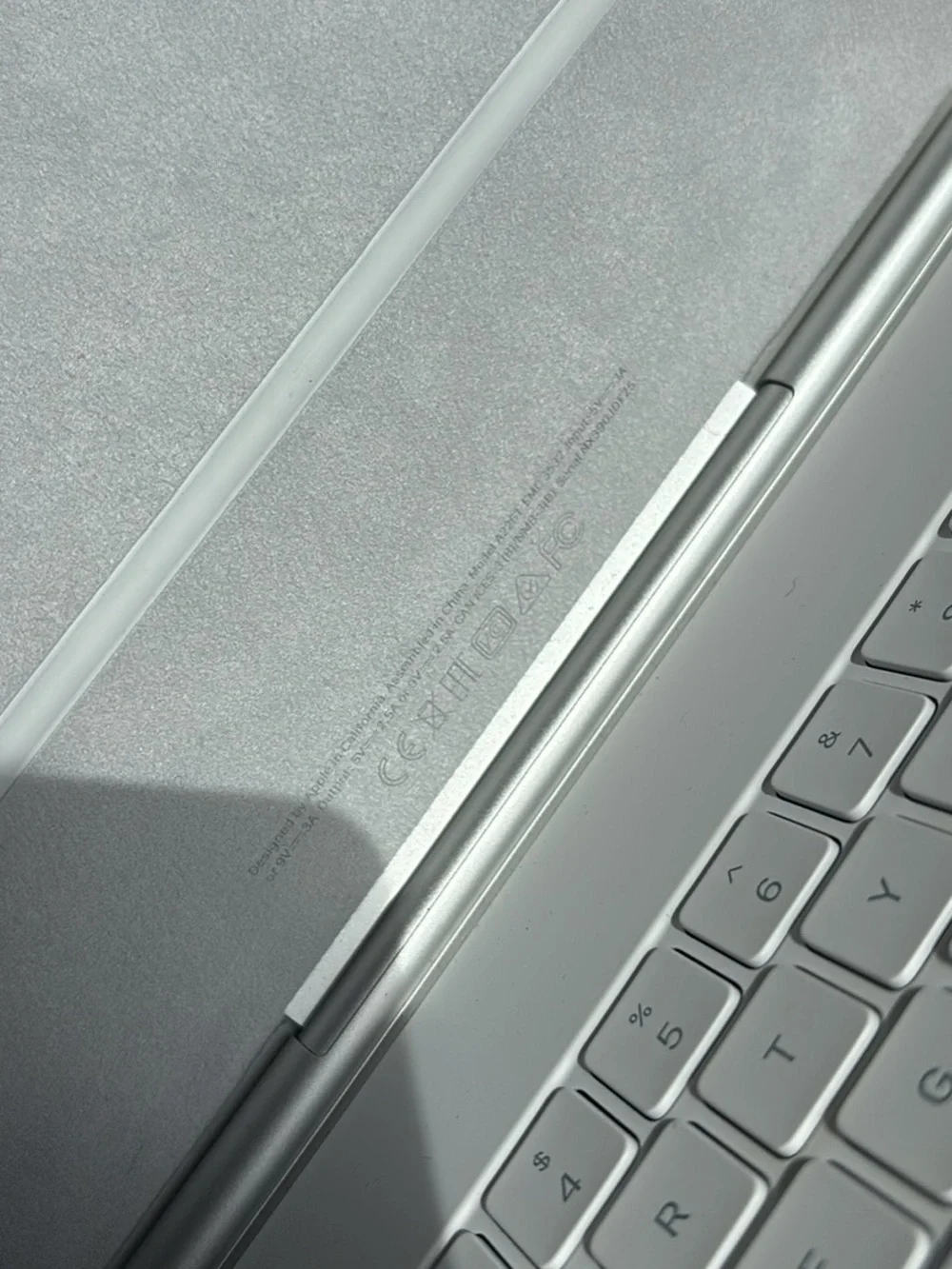 Apple magic keyboard