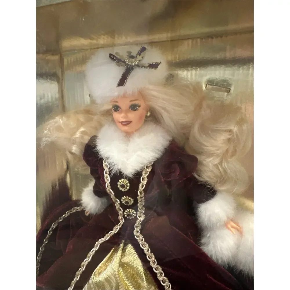 Mattel line holiday