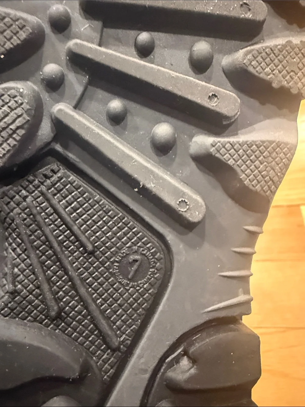 Kamik boys snowboots