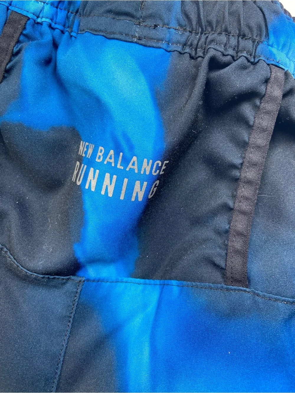 New Balance breathable athletic