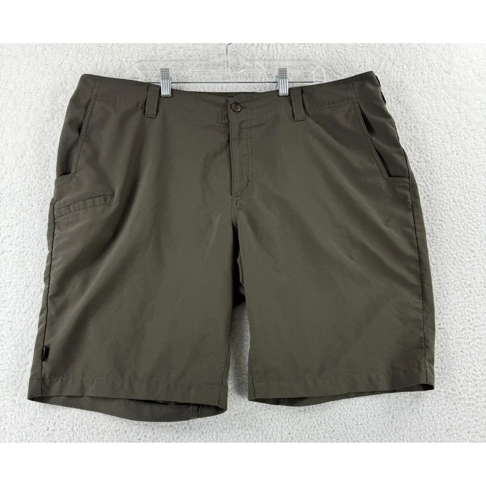 5.11 Tactical Base Short Mens Size‎ 40 Green Lightweight 9.5