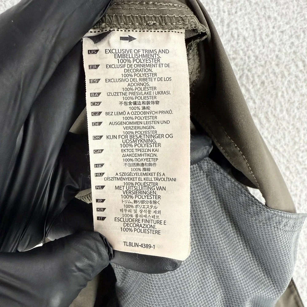5.11 Tactical Base Short Mens Size‎ 40 Green Lightweight 9.5