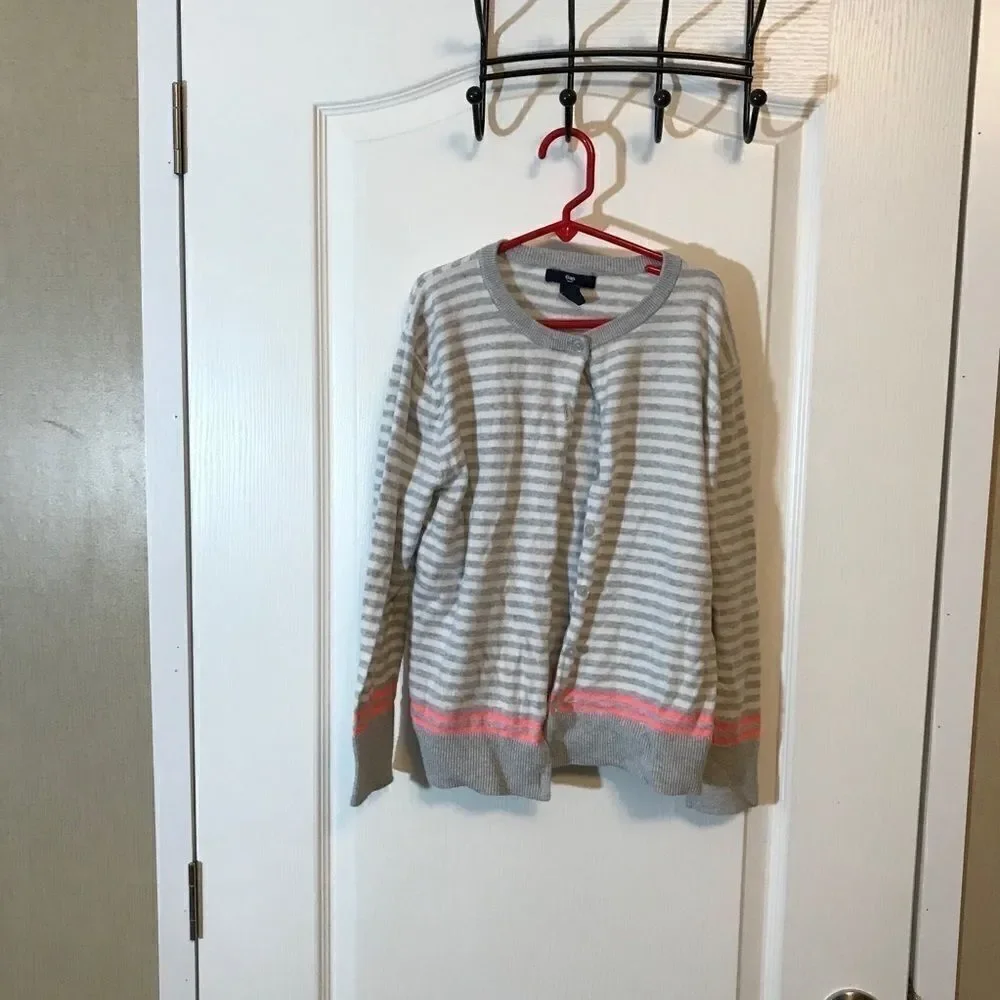 GAP girls cardigan