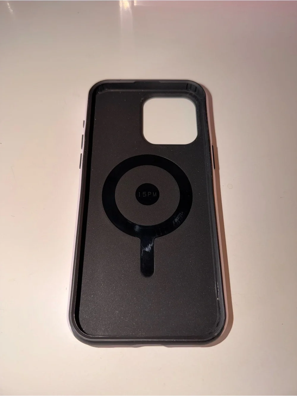 blunt pink phone