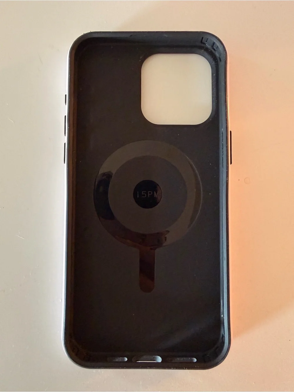 blunt pink phone