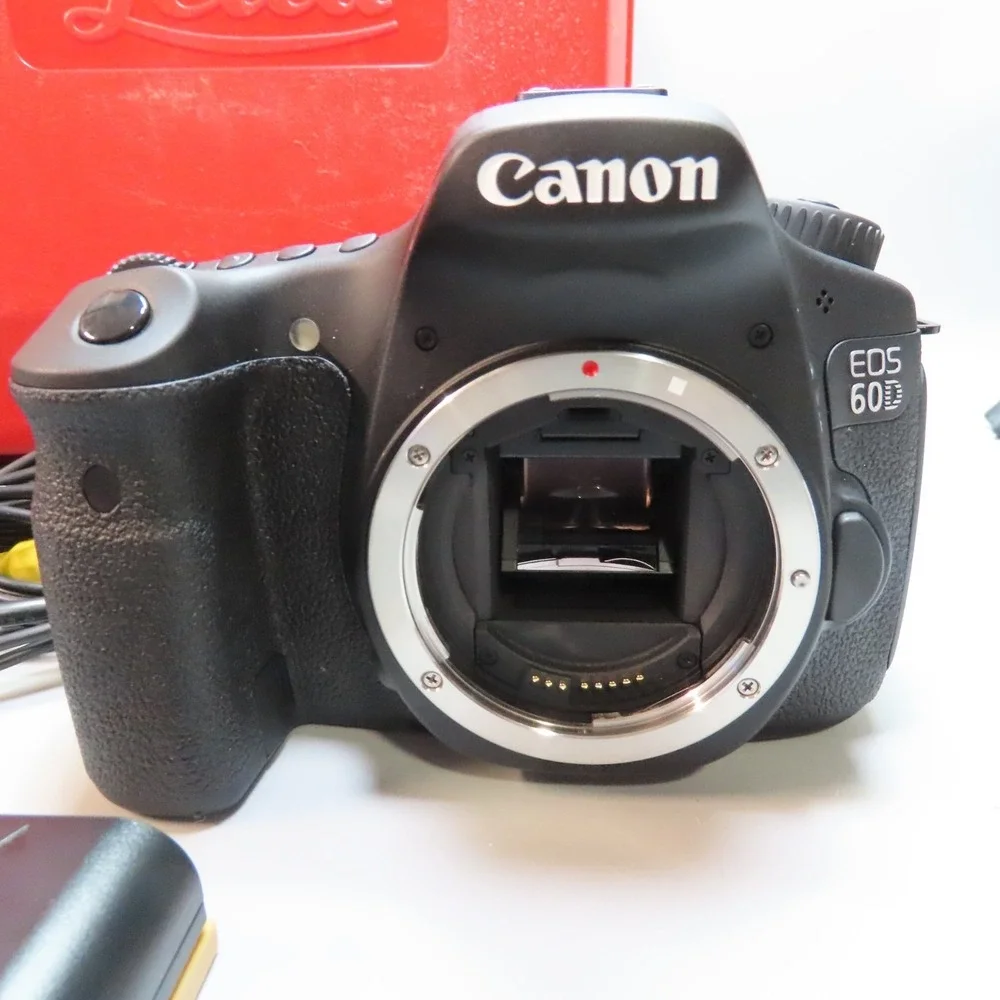 Canon camera battery