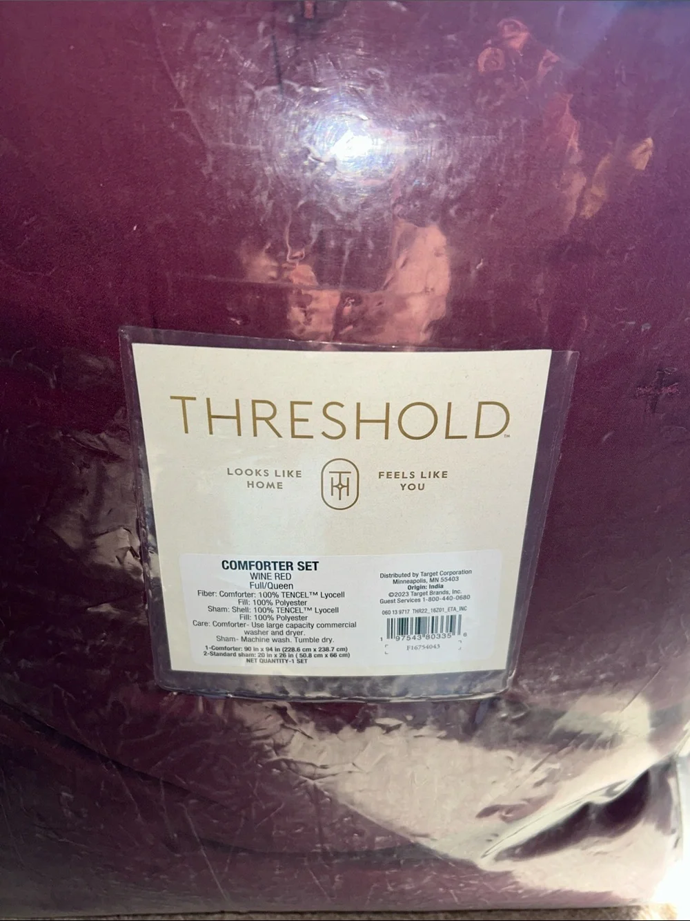 Threshold rich deep
