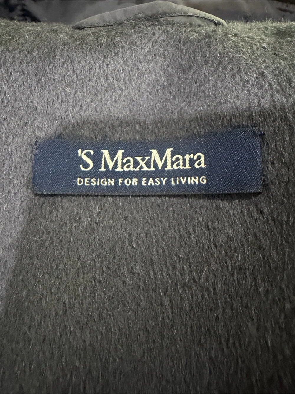 MaxMara brand max