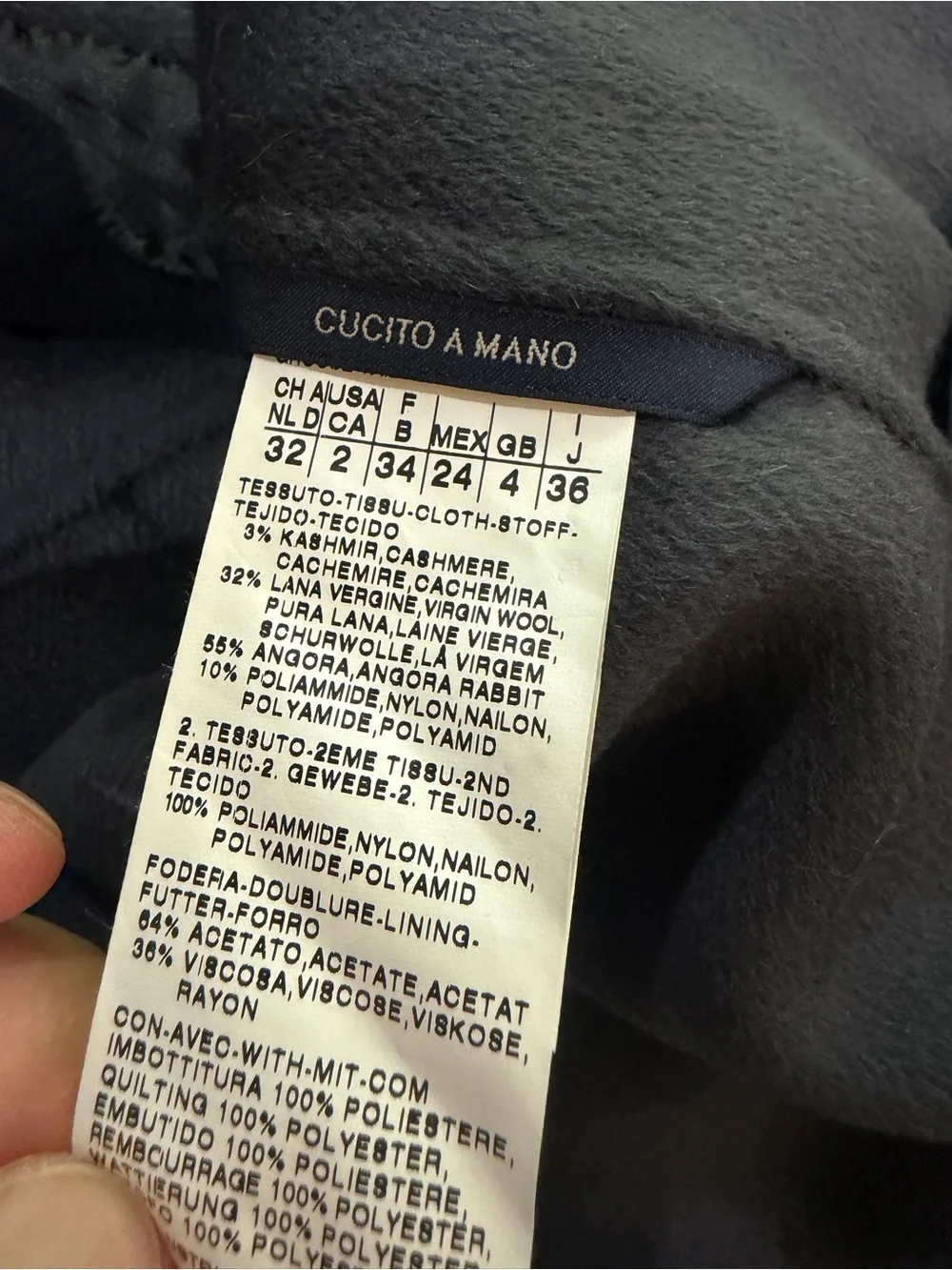 MaxMara brand max