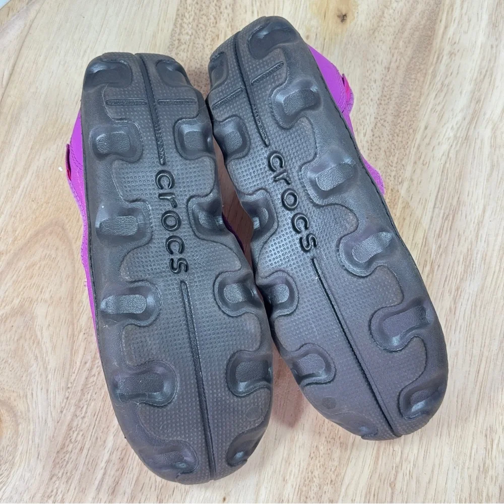 CROCS busy day