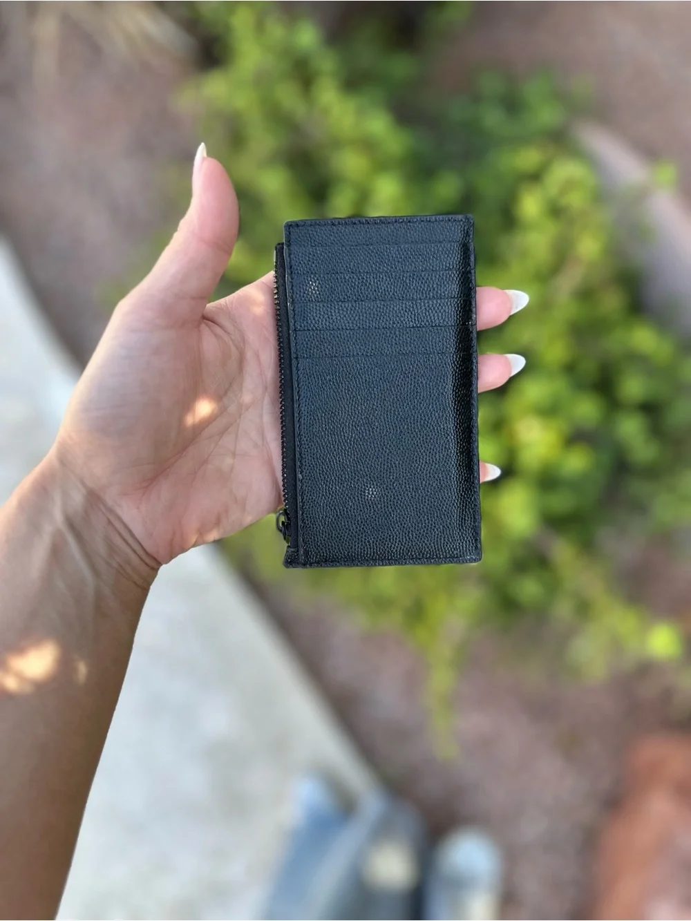 Yves Saint Laurent black hardware