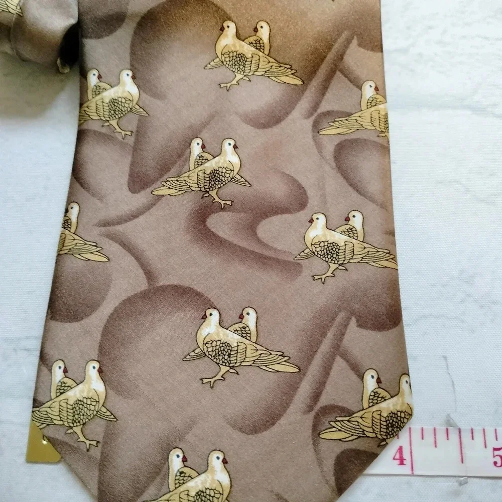 Kai Long are pattern silk