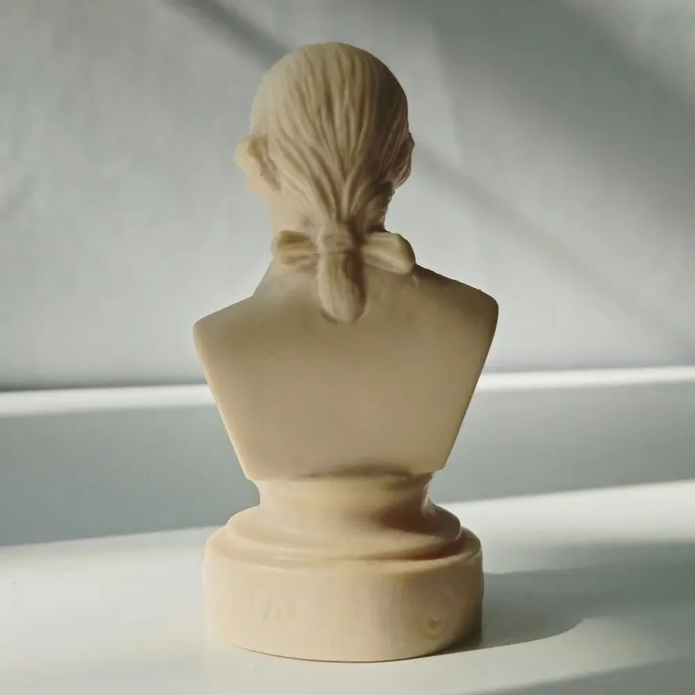 Halbe vintage plastic