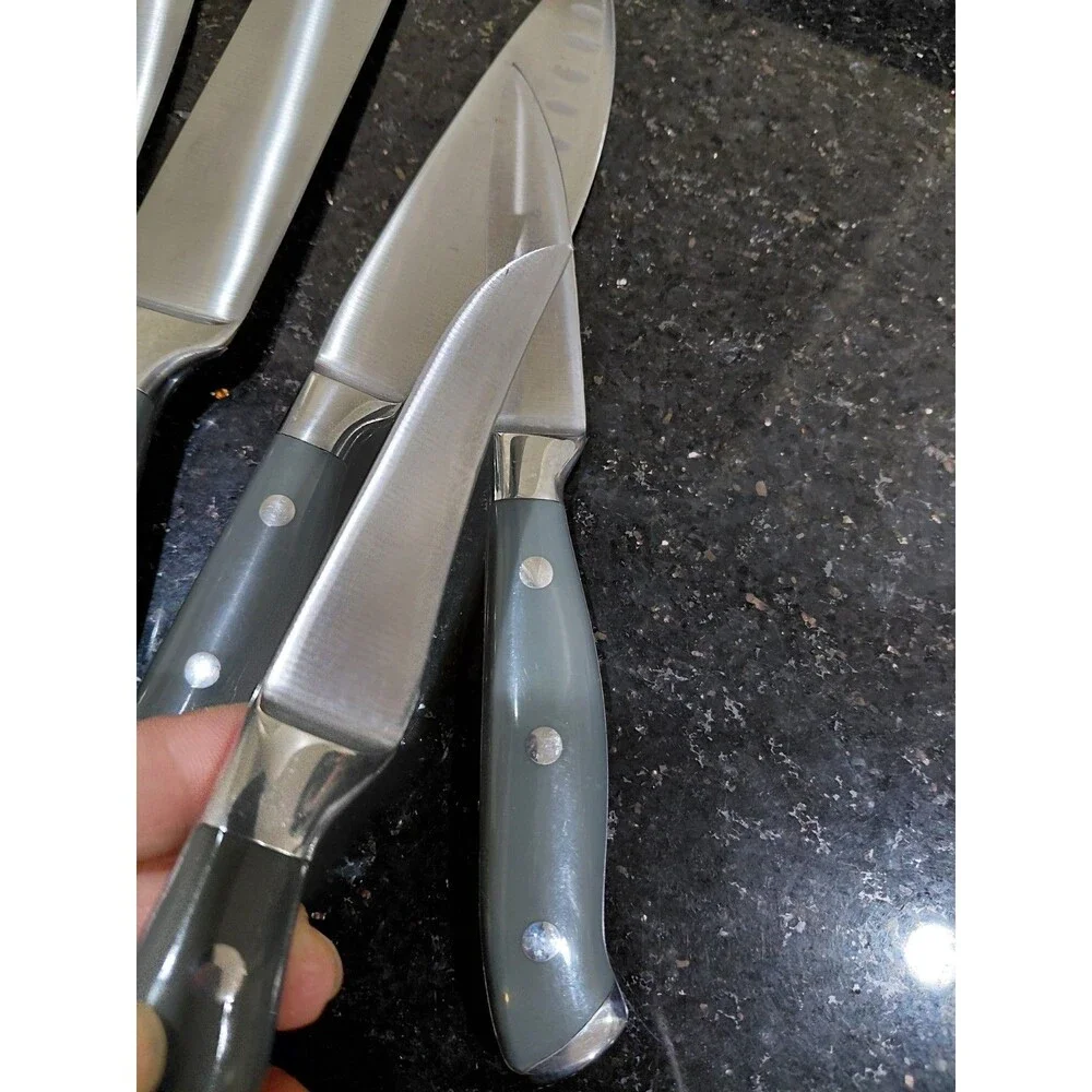 Sabatier set knives