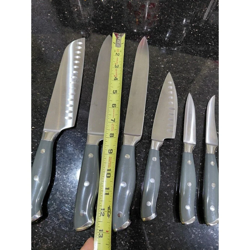Sabatier set knives