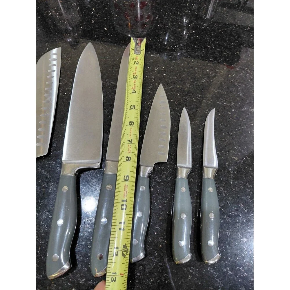 Sabatier set knives