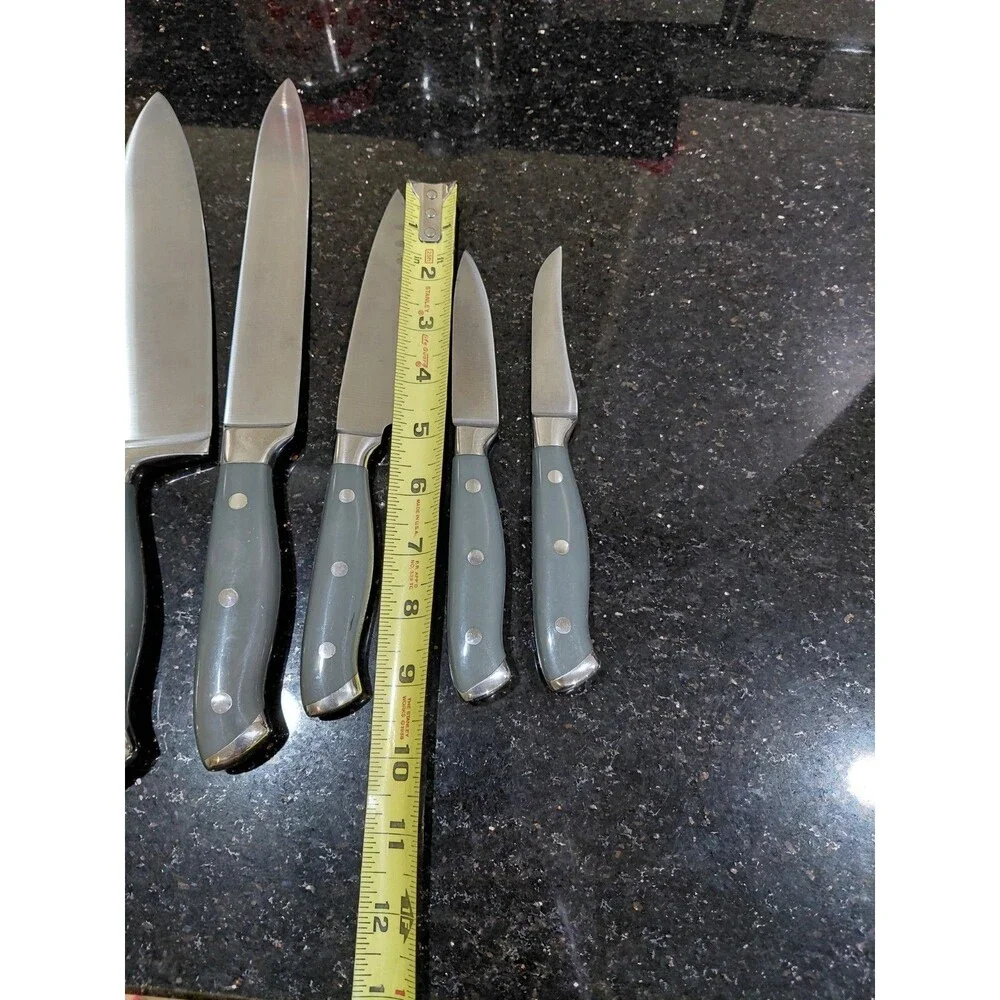 Sabatier set knives