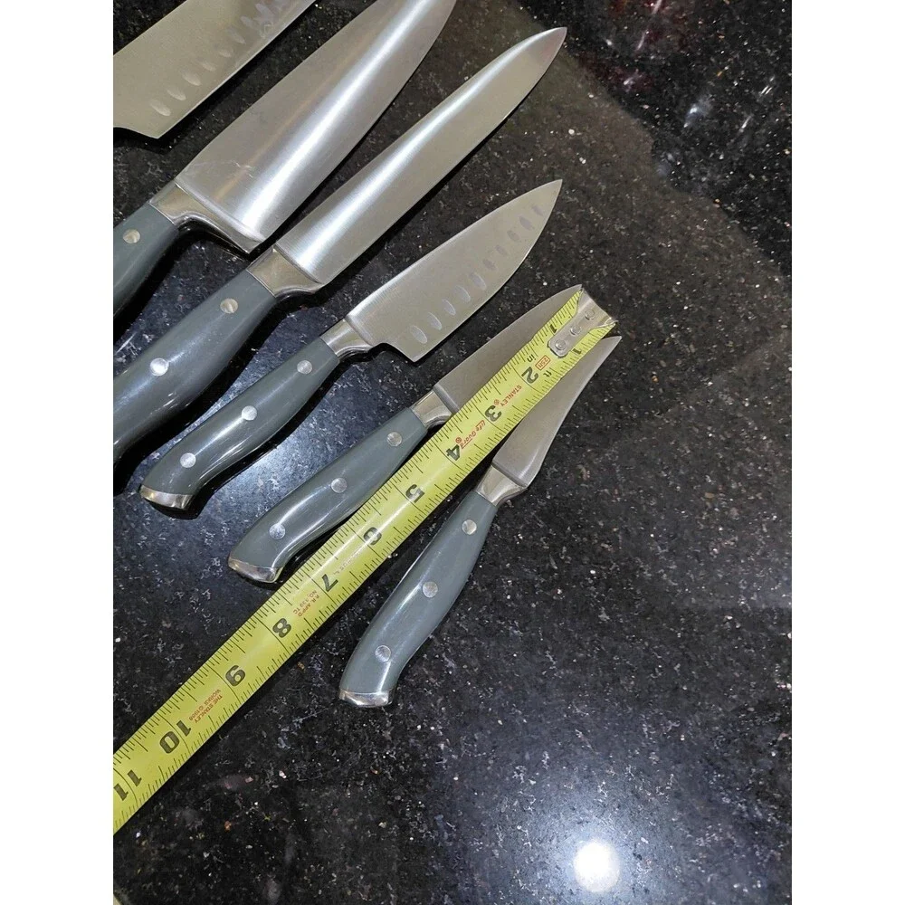 Sabatier set knives