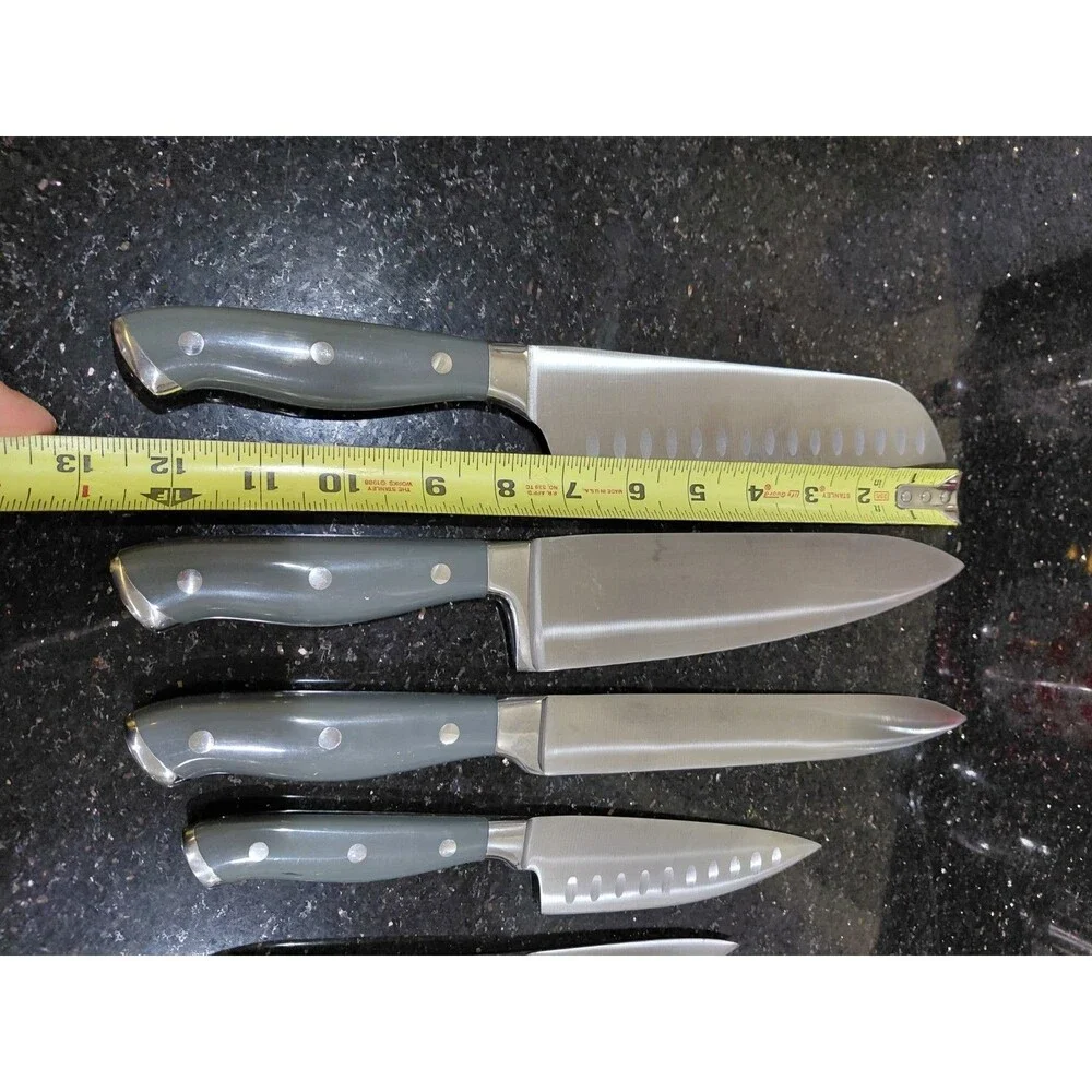 Sabatier set knives