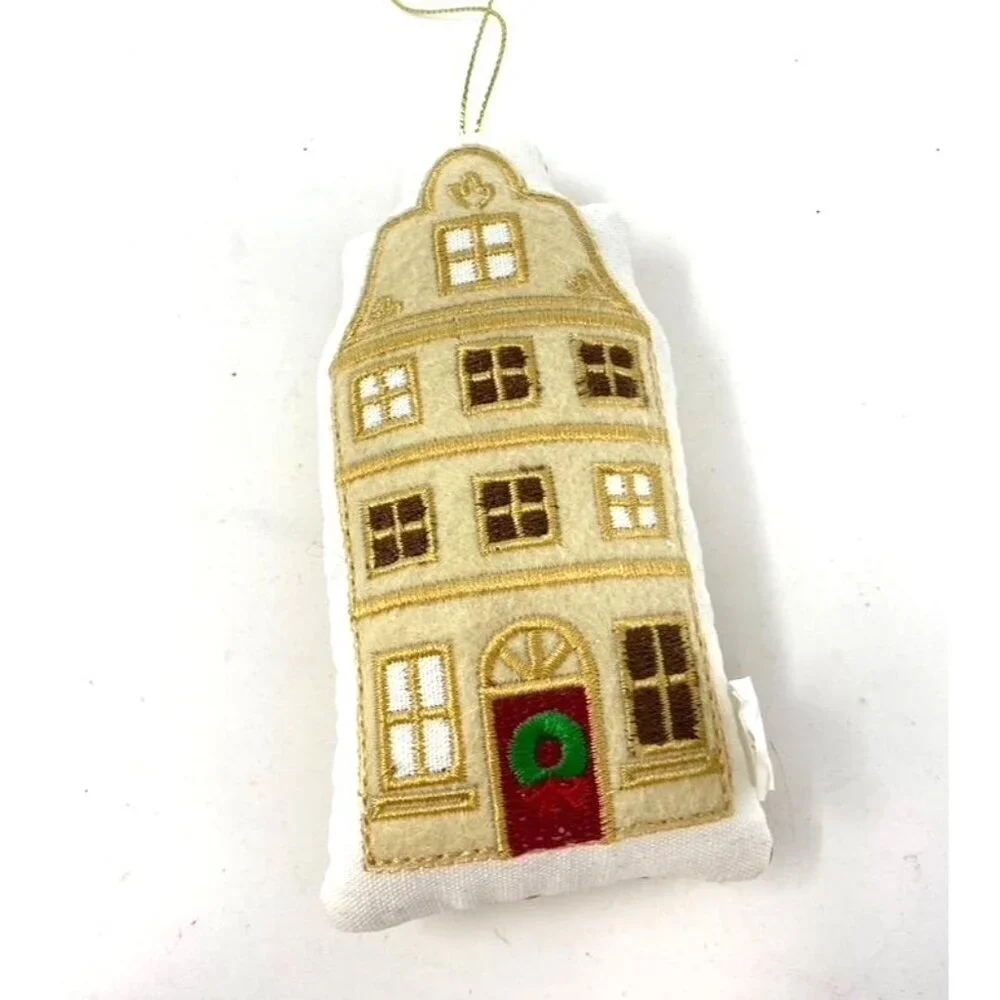 Target fabric house