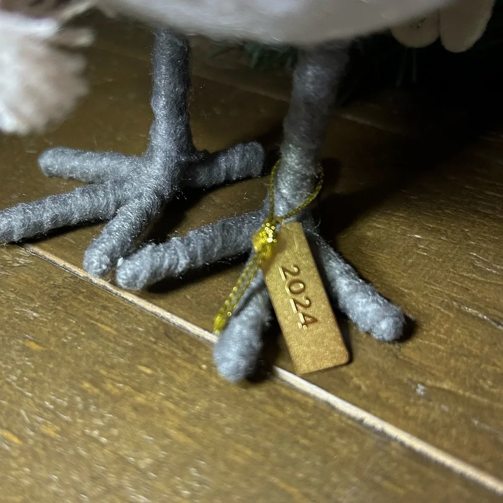 Target charming featherly
