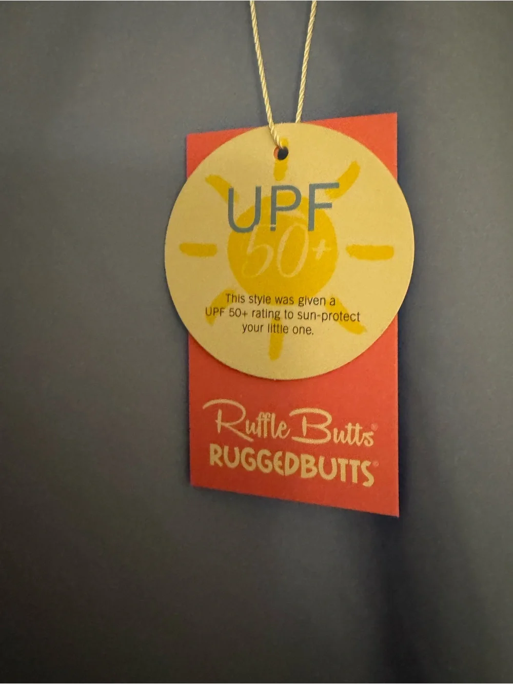 Ruffle Butts nwt