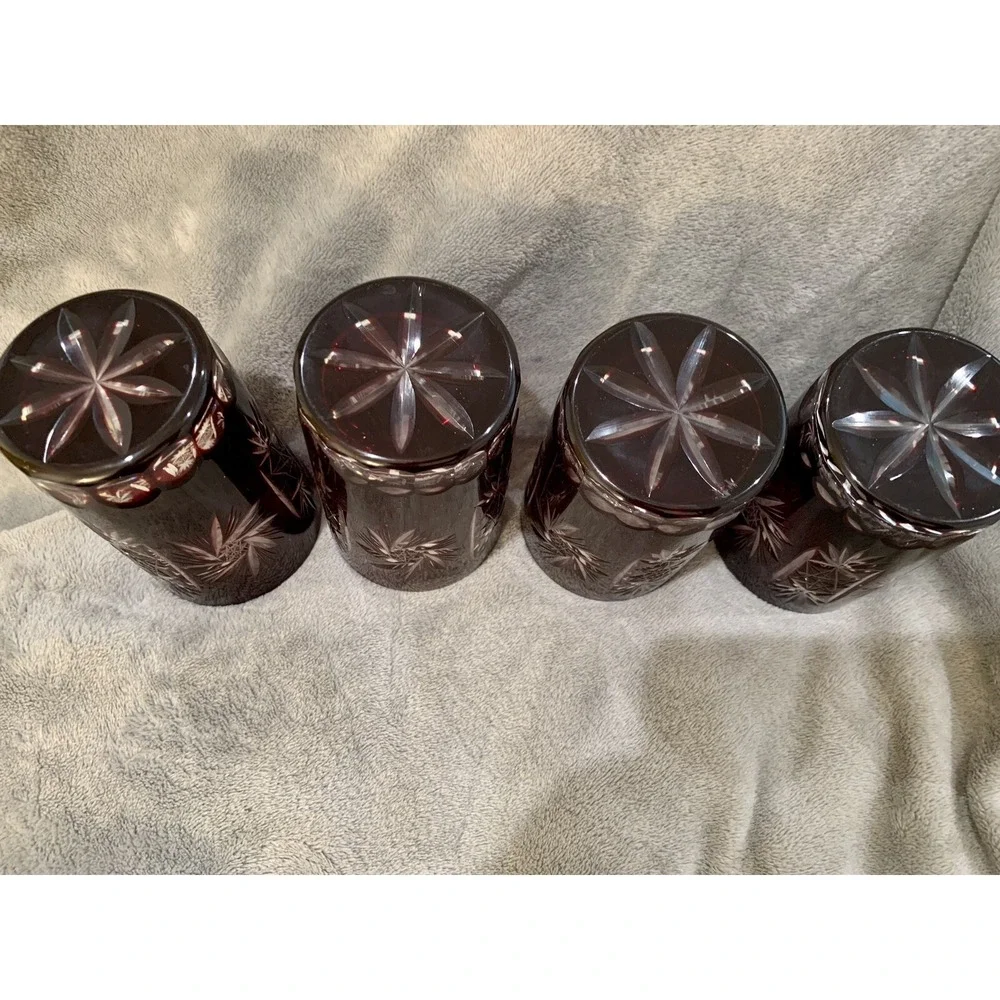 Unmarked *set four