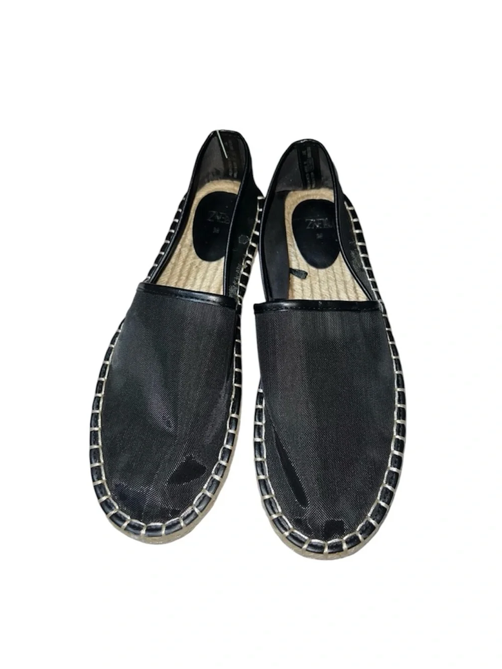 Zara classic black