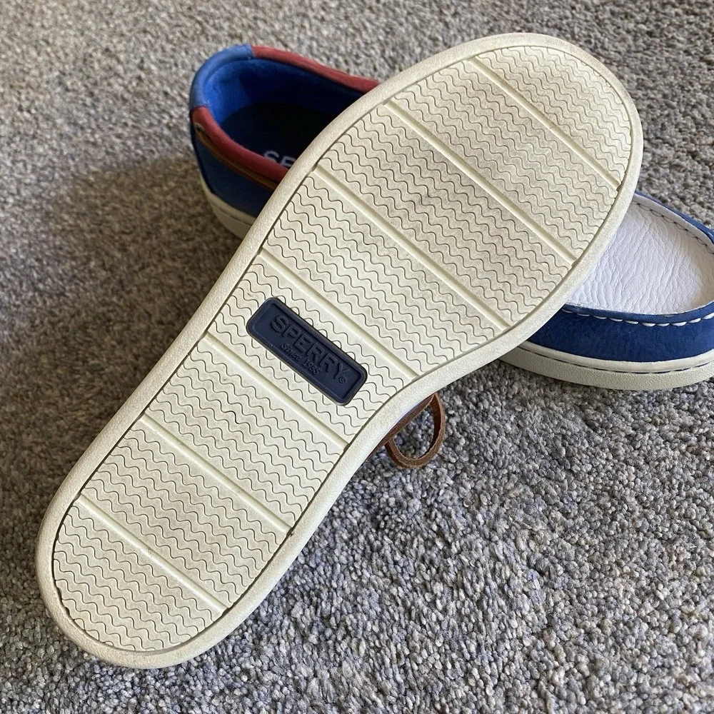Sperry gold cup