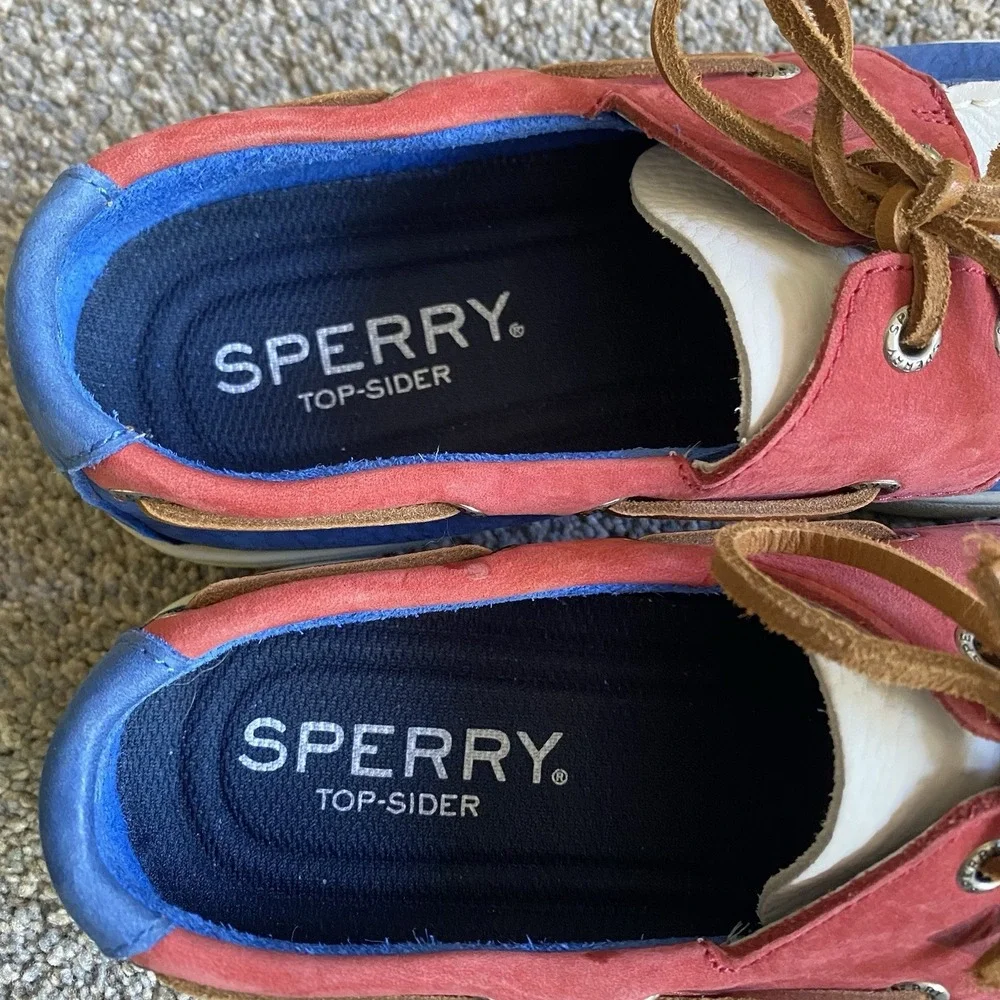 Sperry gold cup