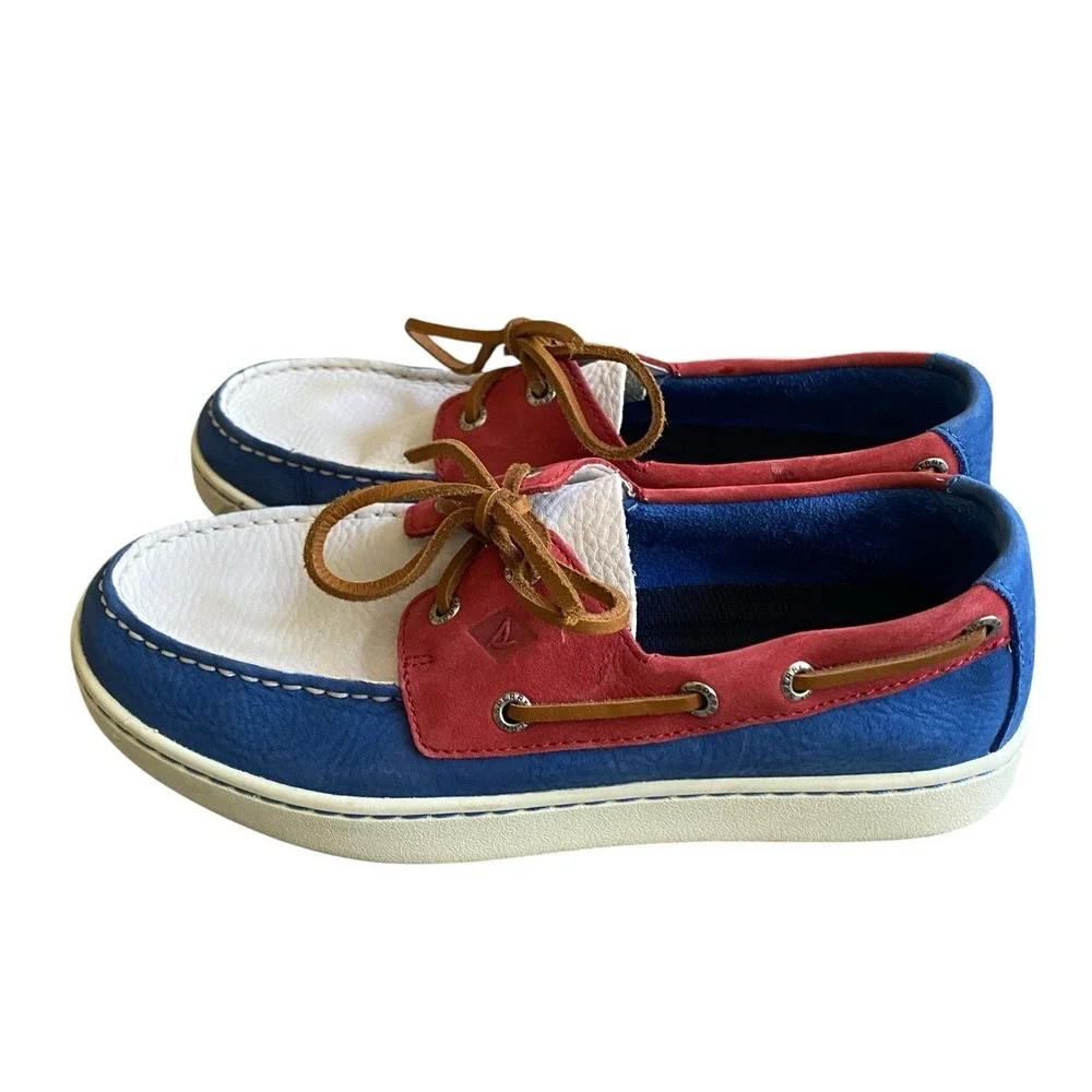 Sperry gold cup