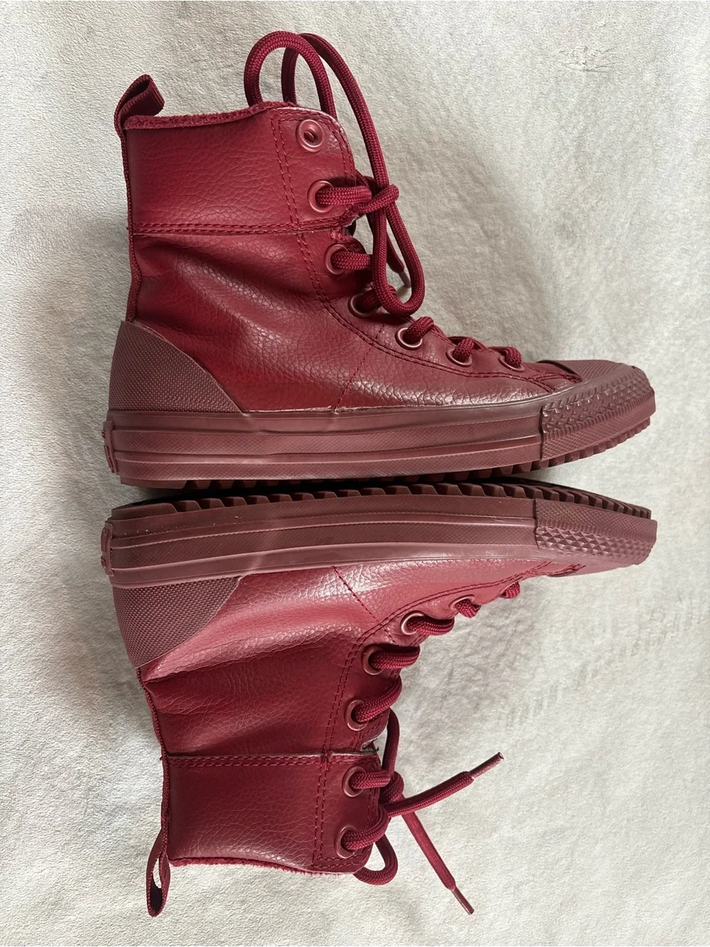 Converse All Stars from boot