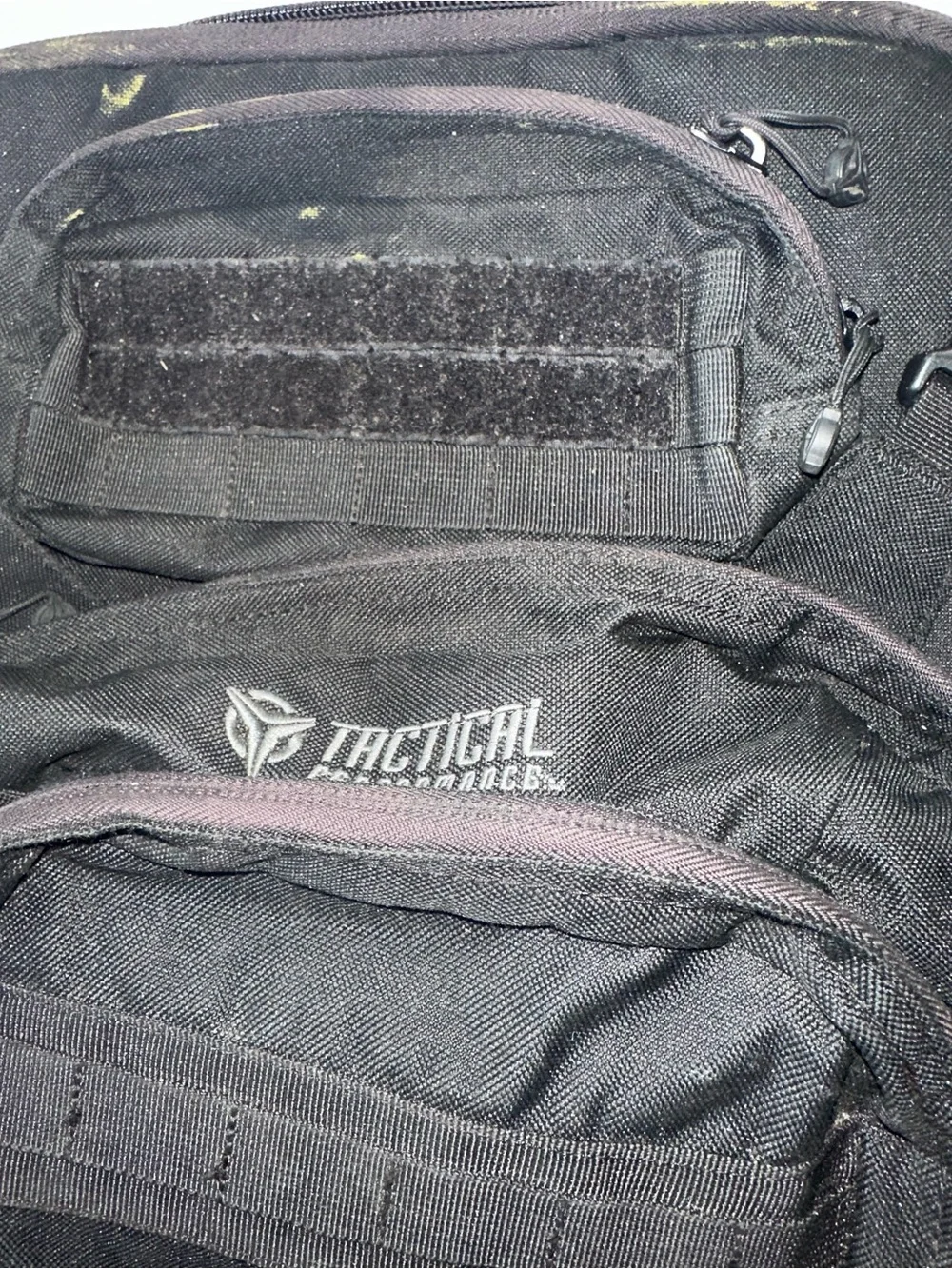 Tactical Performance sturdy black