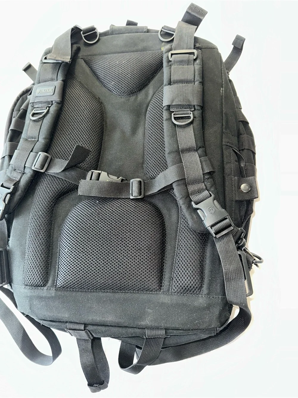 Tactical Performance sturdy black
