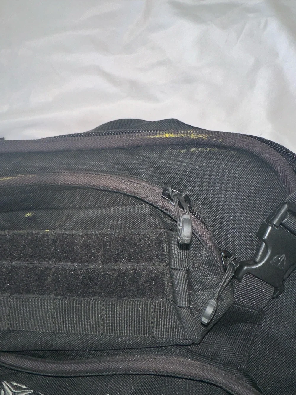 Tactical Performance sturdy black