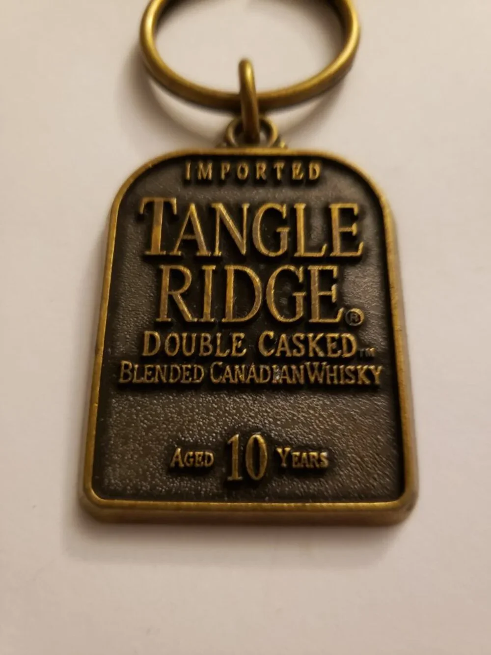 Tangle Ridge hello you
