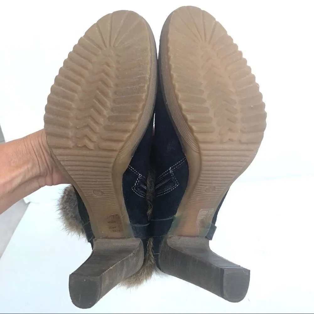 Minelli these boots