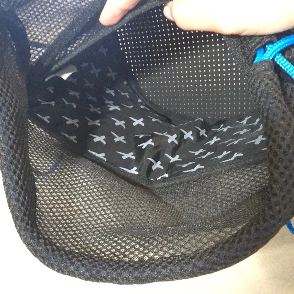 Light+Nine drawstring backpack