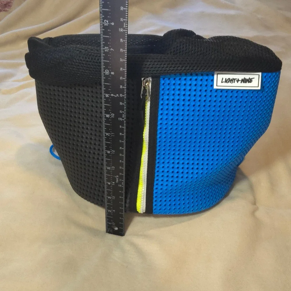 Light+Nine drawstring backpack