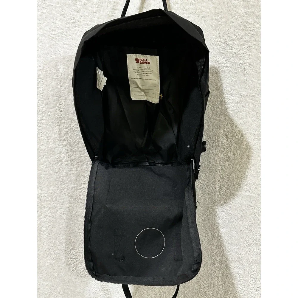 N/A fjallraven kanken