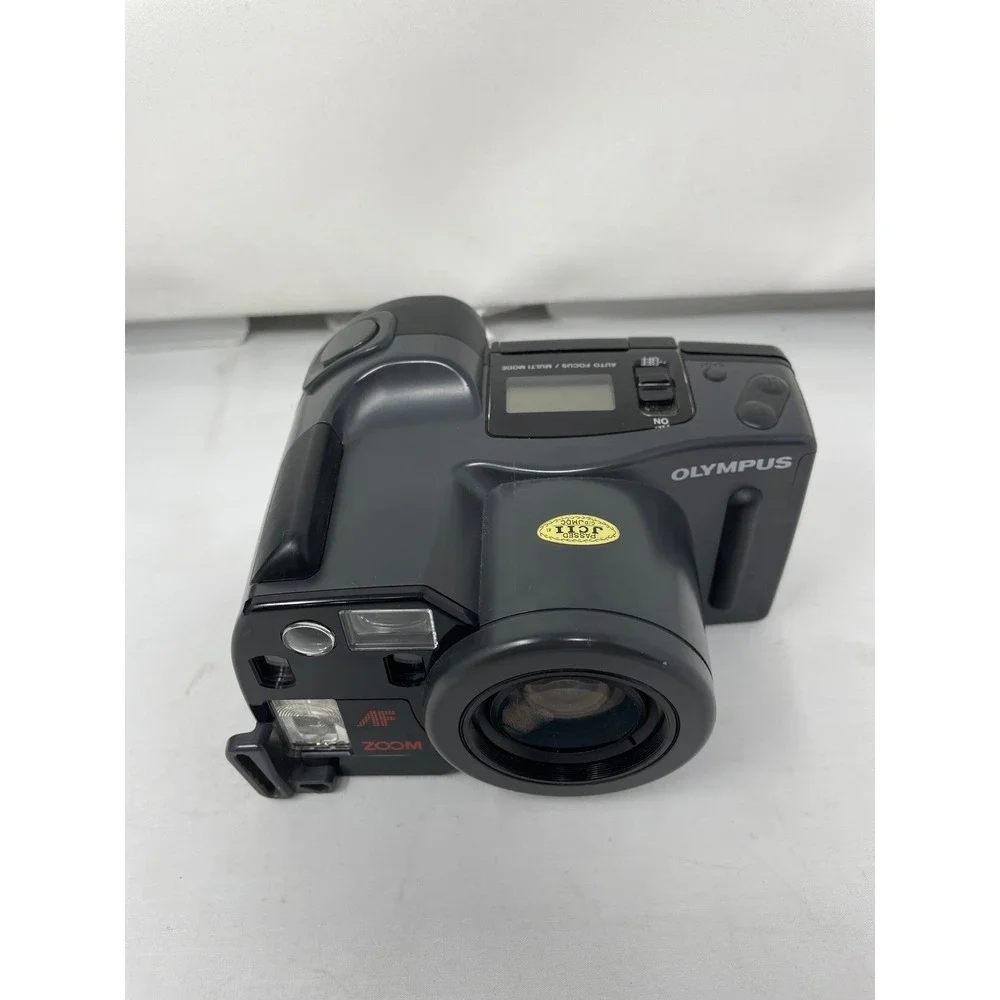 Olympus complete infinity